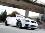 BMW M3 Sedan by Vorsteiner 2009 года